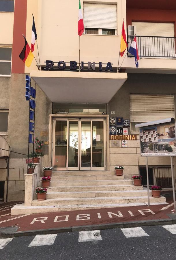 Hotel Robinia Imperia Ngoại thất bức ảnh