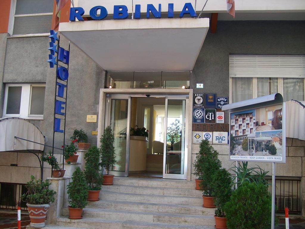 Hotel Robinia Imperia Ngoại thất bức ảnh