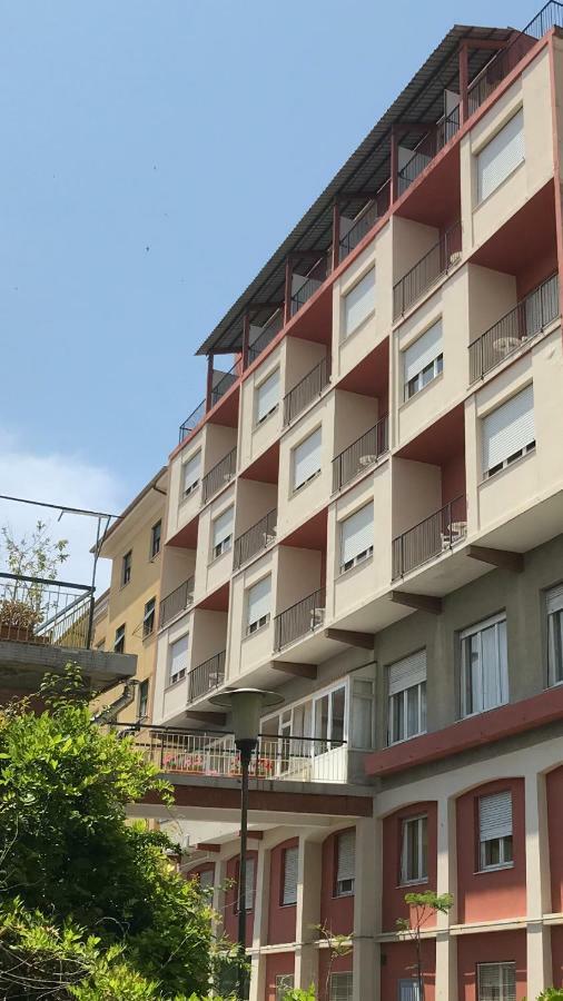 Hotel Robinia Imperia Ngoại thất bức ảnh